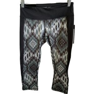🆕 Head Tight Capri Leggings Women’s Size Small Mid Rise